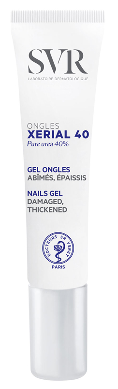 SVR XERIAL 40 UNGHIE GEL 10 ML - farmaster.it