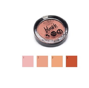 PUROBIO BLUSH COMPATTO MATTONE MATTE PACK 04 - farmaster.it