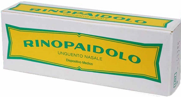 RINOPAIDOLO UNGUENTO NASALE 10 G - farmaster.it