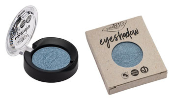 PUROBIO OMBRETTO COMPATTO CARTA DA ZUCCHERO SHIMMER PACK 09 - farmaster.it