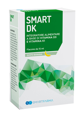 SMART DK GOCCE 15 ML GUSTO BANANA - farmaster.it