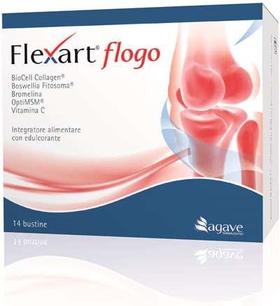 FLEXART FLOGO 14 BUSTINE 4,5 G - farmaster.it