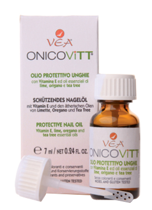 VEA ONICOVITT OLIO PROTETTIVO UNGHIE 7 ML - farmaster.it