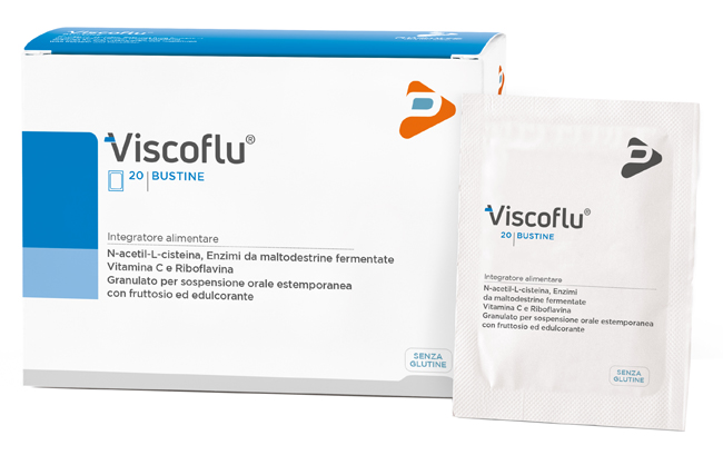 VISCOFLU 20 BUSTINE - farmaster.it