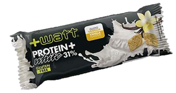 PROTEIN+ WHITE VANIGLIA 40 G - farmaster.it