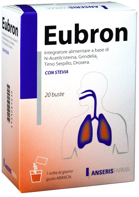 EUBRON 20 BUSTINE - farmaster.it