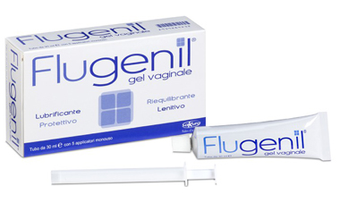 GEL VAGINAL FLUGENIL 30ML CE + 5 APPLICATORI VAGINALI - farmaster.it