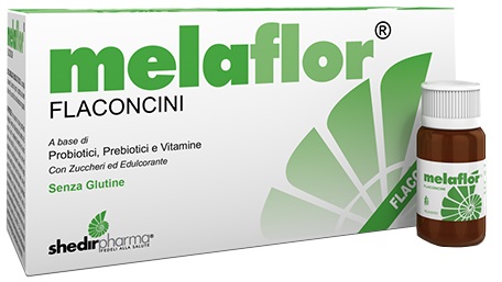 MELAFLOR 10 FLACONCINI DA 10 ML - farmaster.it