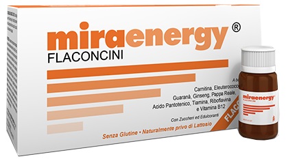 MIRAENERGY 10FL 10 ML - farmaster.it