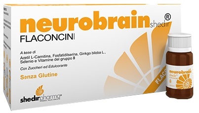 NEUROBRAINSHEDIR 10 FLACONCINI DA 10 ML - farmaster.it