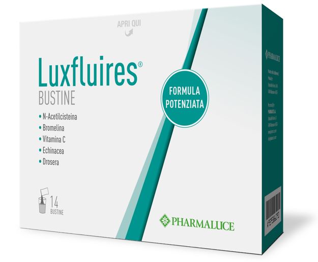 LUXFLUIRES 14 BUSTINE - farmaster.it