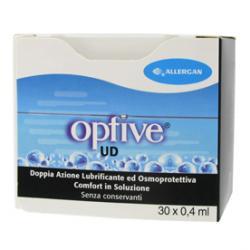 OPTIVE UD SOLUZIONE OFTALMICA 30 FLACONCINI MONODOSE 0,4 ML - farmaster.it