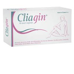 CLIAGIN 10 OVULI VAGINALI 2 G - farmaster.it