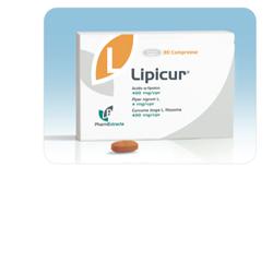 LIPICUR 30 COMPRESSE FILMATE - farmaster.it