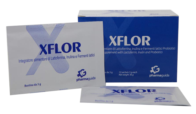 XFLOR 12 BUSTE DA 3 G - farmaster.it