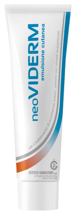NEOVIDERM EMULSIONE CUTANEA TUBO 100 ML - farmaster.it