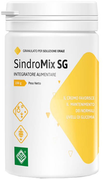 SINDROMIX SG INTEGRAT 150G - farmaster.it