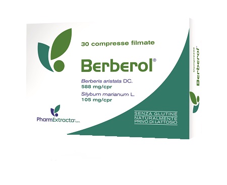 BERBEROL 30 COMPRESSE - farmaster.it
