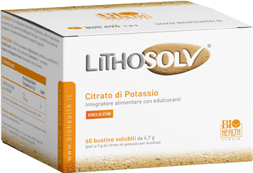LITHOSOLV 60 BUSTINE - farmaster.it