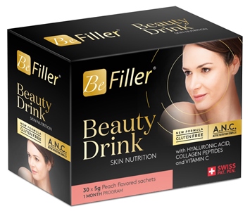BE FILLER BEAUTY DRINK 30 BUSTINE - farmaster.it