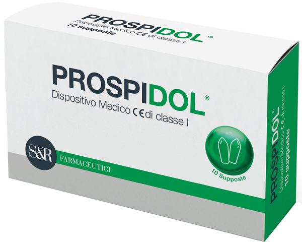 PROSPIDOL 10 SUPPOSTE 2 G - farmaster.it