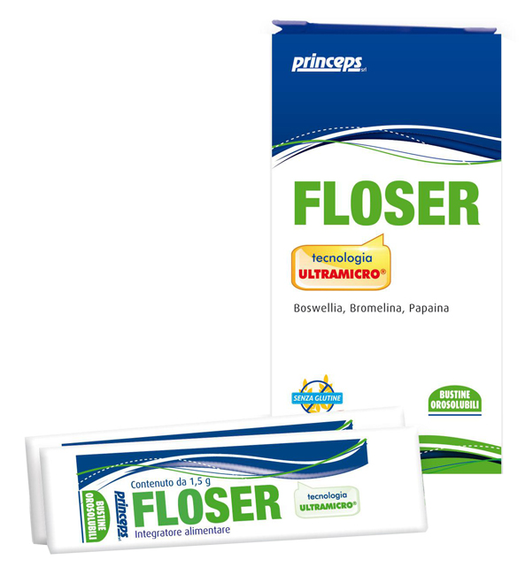 FLOSER 10 BUSTE - farmaster.it