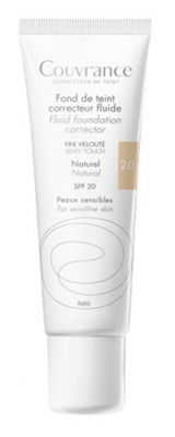 EAU THERMALE AVENE COUVRANCE FONDOTINTA NATURALE 30 ML - farmaster.it