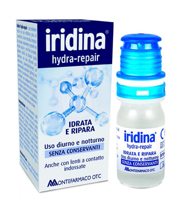 IRIDINA HYDRA REPAIR GOCCE OCULARI 10 ML - farmaster.it
