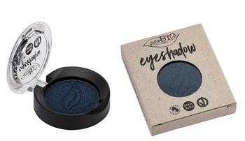 PUROBIO OMBRETTO COMPATTO BLU NOTTE REFILL 20 - farmaster.it