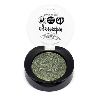 PUROBIO OMBRETTO COMPATTO VERDE MUSCHIO PACK 22 - farmaster.it