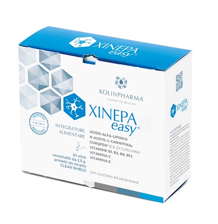XINEPA EASY 30 STICK OROSOLUBILI 75 G - farmaster.it