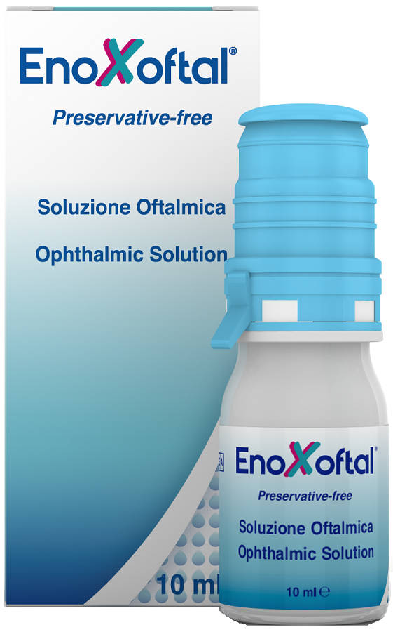 ENOXOFTAL SOLUZIONE OFTALMICA 10 ML - farmaster.it