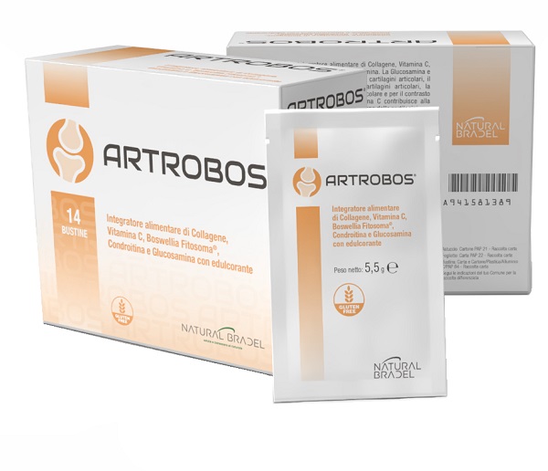 ARTROBOS 14 BUSTINE DA 5,5 G - farmaster.it