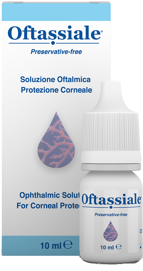 SOLUZIONE OFTALMICA OFTASSIALE 10 ML - farmaster.it