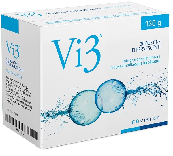VI3 20 BUSTINE EFFERVESCENTI - farmaster.it