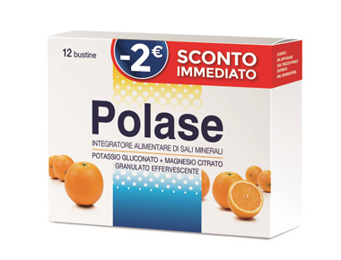 POLASE ARANCIA 12 BUSTINE PROMO - farmaster.it