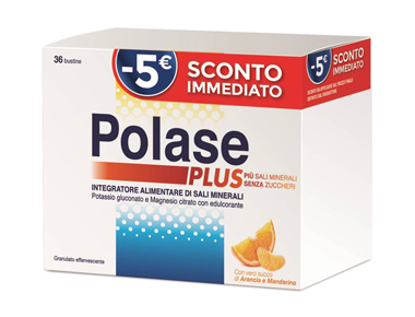 POLASE PLUS 36 BUSTINE PROMO - farmaster.it