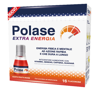 POLASE EXTRA ENERGIA 16 FLACONCINI - farmaster.it