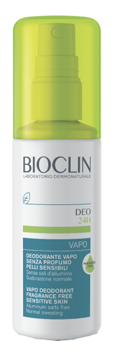 BIOCLIN DEO 24H VAPO SENZA PROFUMO PROMO - farmaster.it