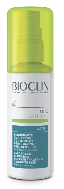 BIOCLIN DEO 24H VAPO FRESH CON PROFUMO PROMO - farmaster.it