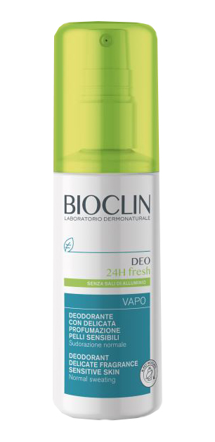 BIOCLIN DEO 24H VAPO CON PROFUMO 100 ML - farmaster.it