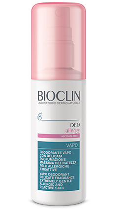 BIOCLIN DEO ALLERGY VAPO CON PROFUMO PROMO - farmaster.it