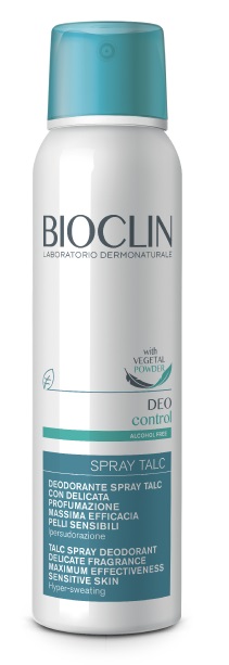 BIOCLIN DEO CONTROL SPRAY TALC 150 ML PROMO - farmaster.it