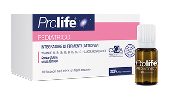 PROLIFE PEDIATRICO 12 FLACONCINI DA 8 ML - farmaster.it