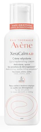 AVENE XERACALM AD CREMA LIPORESTITUTIVA COSMETICO STERILE 400 ML - farmaster.it
