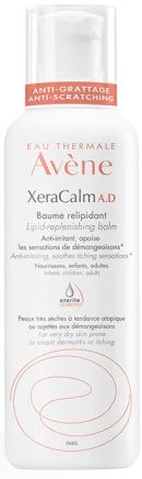 AVENE XERACALM AD BALS LIPORESTITUTIVO COSMETICO STERILE 400 ML - farmaster.it