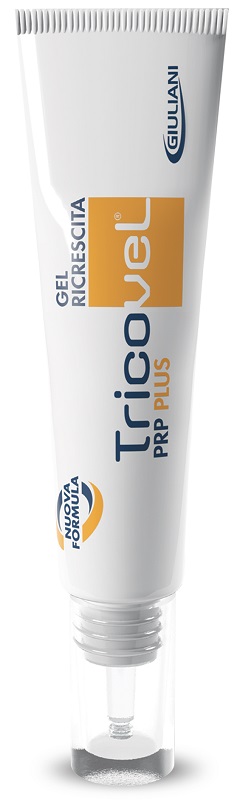 TRICOVEL PRP PLUS GEL RICRESCITA CAPELLI NUOVA FORMULA 2X15 ML - farmaster.it