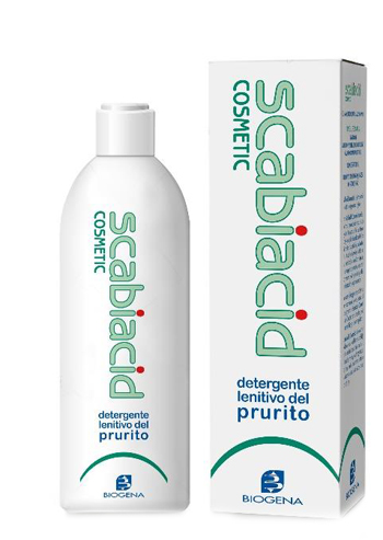 SCABIACID COSMETIC DETERGENTE LENITIVO PRURITO 400 ML - farmaster.it