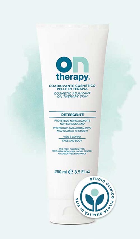 ONTHERAPY DETERGENTE PROTETTIVO NORMALIZZANTE VISO/CORPO 250 ML - farmaster.it