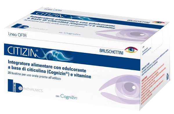 CITIZIN 20 BUSTINE DA 15 ML - farmaster.it